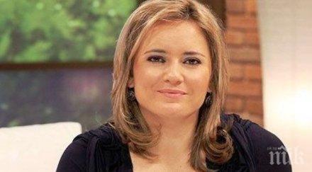 лора крумова напира връща телевизията настояват отслабне