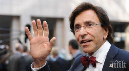 откраднаха лаптопа белгийския премиер автомобила