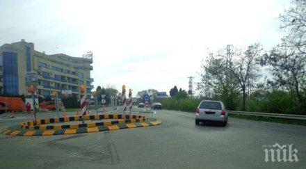 ужас поморийка уби кола свой съгражданин две кръгови кръстовища