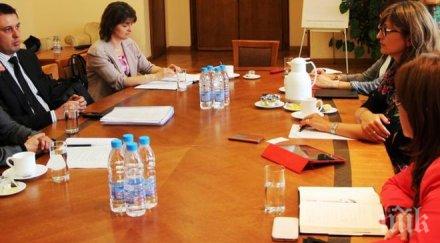 захариева трябват наредби подобри сигурността асансьорите