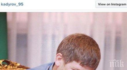 президентът чеченската република разпитва 000 души телефонът изчезнал