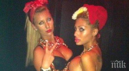 пищните форми джулиана гани пак скандализират снимки