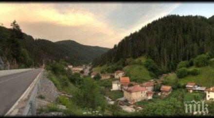 спират камионите прохода рожен септември