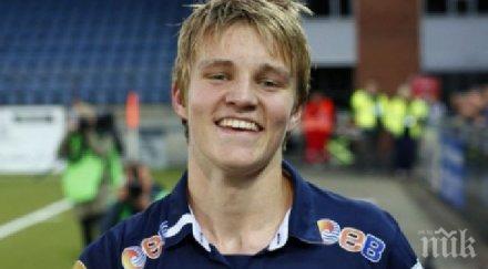 млад талант става съотборник димитър бербатов монако