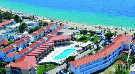 пик шок ужас халкидики земетресението български туристи търсят убежище плажовете хиляди руснаци заминаха родината