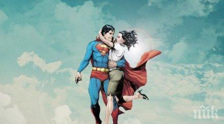 продават първия комикс супермен млн долара