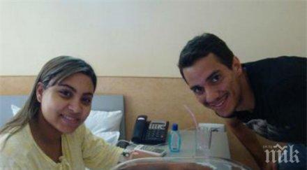 мишел платини стана татко момченце