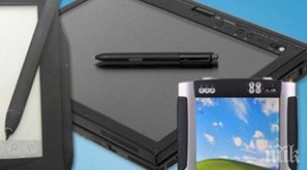 развиваха таблетите годините