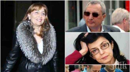 скандално разкритие пик трима бивши министри бсп повеждат листи антикомунистическия реформаторски блок костов реанимира политически покойници