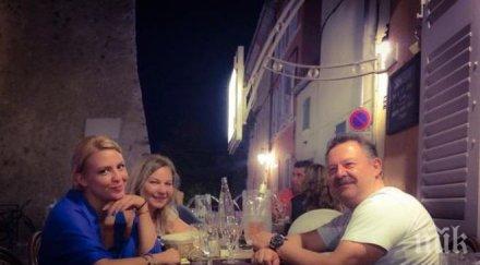 митко цонев разпуска сен тропе снимка