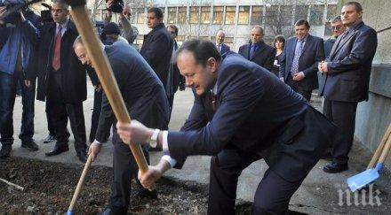 миков нанесе решителен удар вътрешната опозиция утвърди вигенин водач листата благоевград бсп пиринско настръхна решението