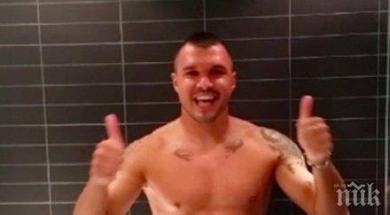 божинов също поля студена вода предизвика гонзо стойчо любо видео