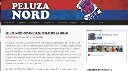 лева струва екскурзията феновете стяуа мача лудогорец идват автобуси