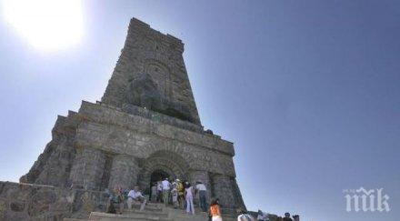 фирми частни дарители осигуриха парите тържествата шипка