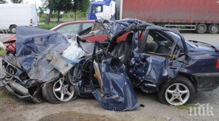 катастрофа нова загора пострадал