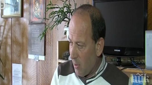 Кметът, хванат да шофира с 4,66 промила алкохол, стана дъновист