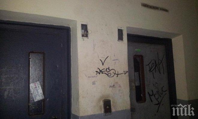 Асансьорът убиец щял да погълне друга жена преди седмица