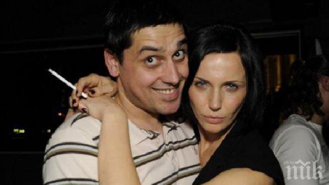 Мария и Силвестър в развод