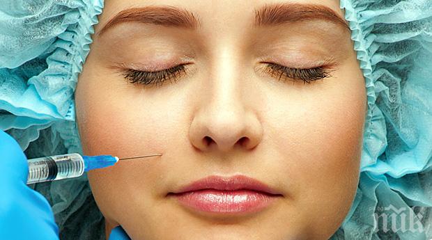 Учени препоръчват ботокс срещу рак на стомаха