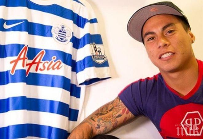 Куинс Парк отмъкна трансферна цел на Арсенал

