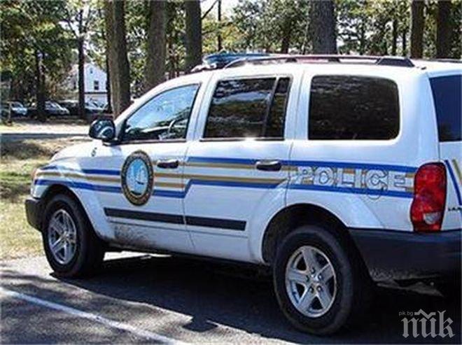 Спипаха крадец по отпечатъци под душа