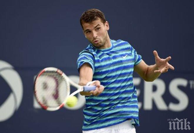 Гришо стартира US Open срещу американец, Цвети се изправя срещу италианка
