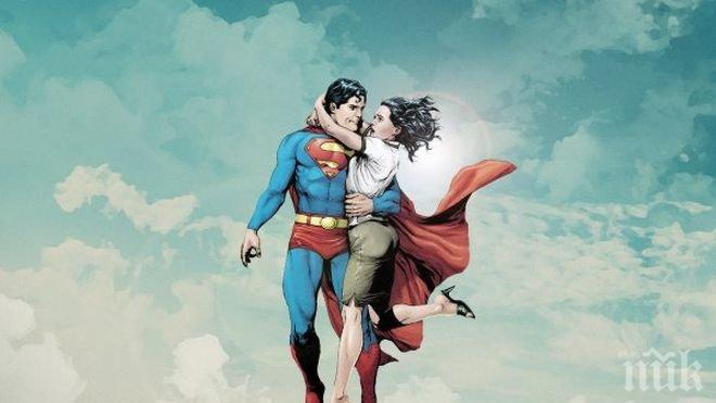Продават първия комикс със Супермен за 1,7 млн. долара