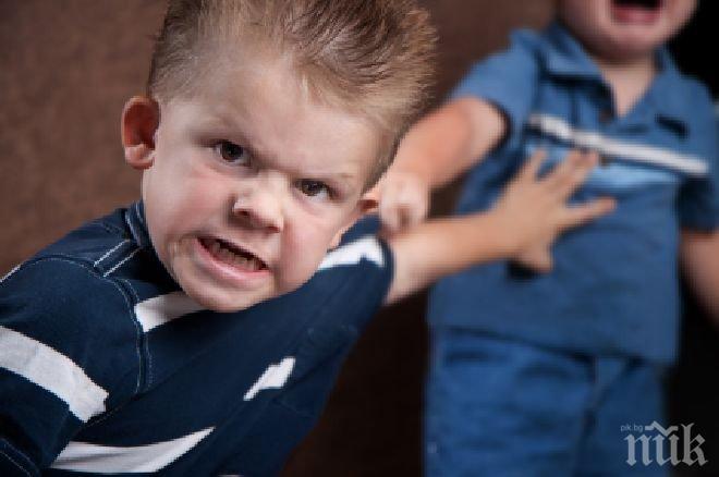 Пилешките крилца карат децата да се държат агресивно