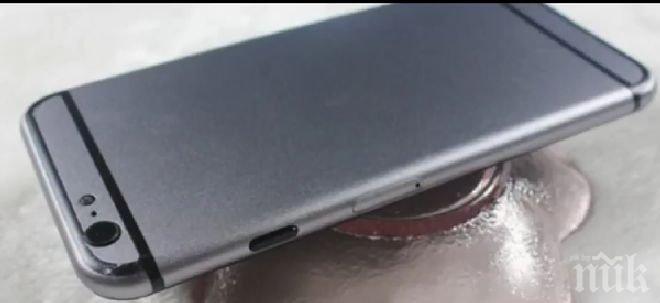 Вижте как изглежда най-новият iPhone 6 (снимка + видео)