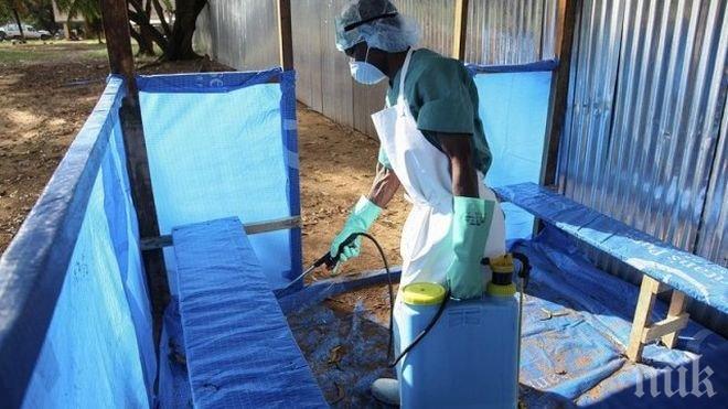 ООН иска санитарните служби да бъдат готови за нов бум на епидемията от ебола