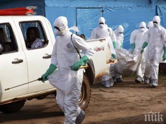 Съмнения за ебола в Австрия и Калифорния
