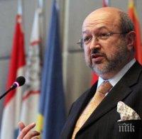 Ламберто Занер: Сърбия може да бъде посредник между Изтока и Запада