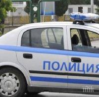 Спипаха мъртвопиян с крадена кола - дрегерът ударил 2,50 промила