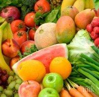 Цените на плодовете и зеленчуците са все още ниски