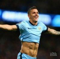 Манчестър Сити отнесе Ливърпул на 