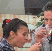 Ники Дойнов се оженил тайно още в края на юни за красавицата Адриана (снимка)