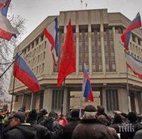 САЩ може да обединят сили с Башар Асад в борбата срещу „Ислямска държава”