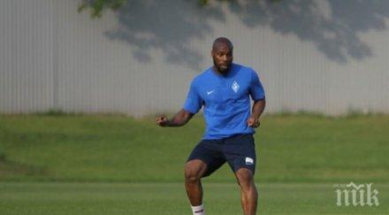 дългоочакваният таран подписва левски