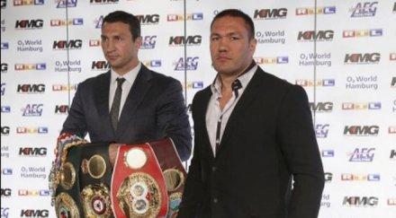 мачът пулев кличко отлага заради контузия украинеца обновена