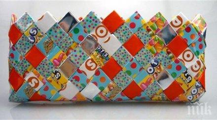 изработват луксозни чанти опаковки бомбони