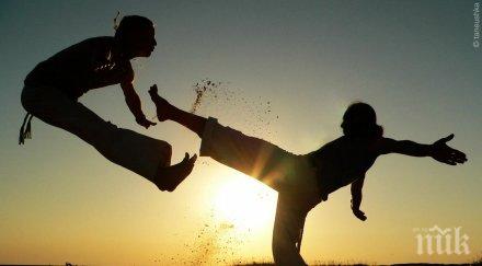 бойните стилове кунг бъдат съхранени каталог визуализации