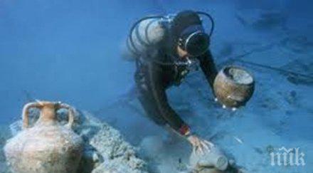 намериха останки кораб едни древните финикийски артефакти