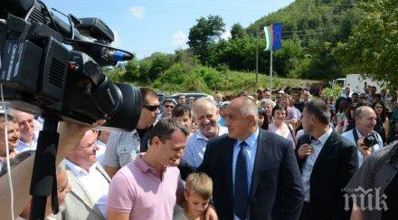 бойко нямаме стабилно правителство изборите зимата катастрофа