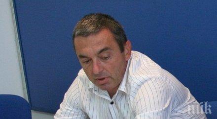 бизнесът пребития пловдивски предприемач катастрофирал