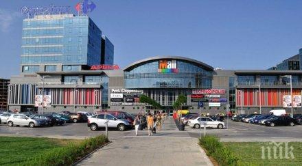 българия строителство молове европа русия първенец