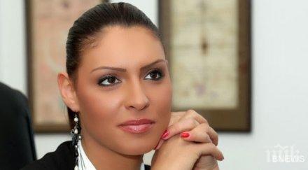черната златка нарисува нероденото дете снимка