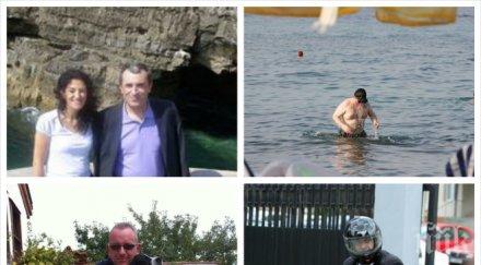 оставката пламен орешарски прави ремонт жилището министрите разпускат гърция