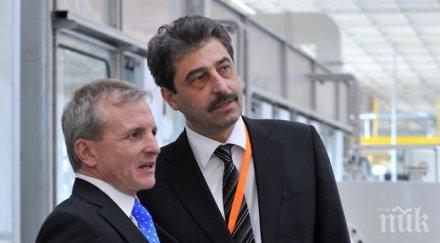 скандал гриша ганчев отмъква петрол цветан василев двамата партньори изпокарали