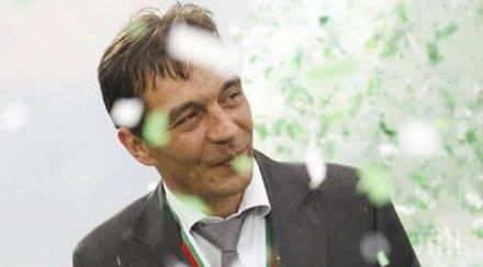 изпълнителният директор лудогорец ангел петричев ексклузивно пик мечтая хубава атмосфера васил левски реал мадрид софия