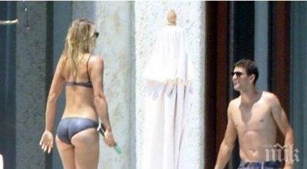 отново разделиха гришо маша изобщо гаджета скандализира бушар снимки